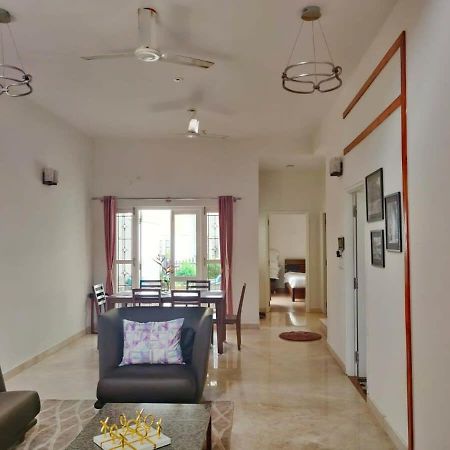 Welcome To Serenity-Luxury Villa At Prestige Augusta Golf Village Bangalore Exterior photo