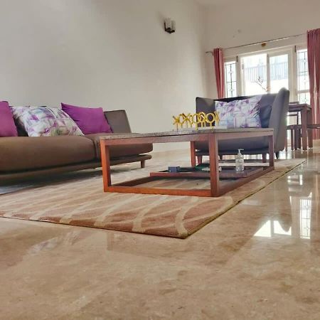 Welcome To Serenity-Luxury Villa At Prestige Augusta Golf Village Bangalore Exterior photo