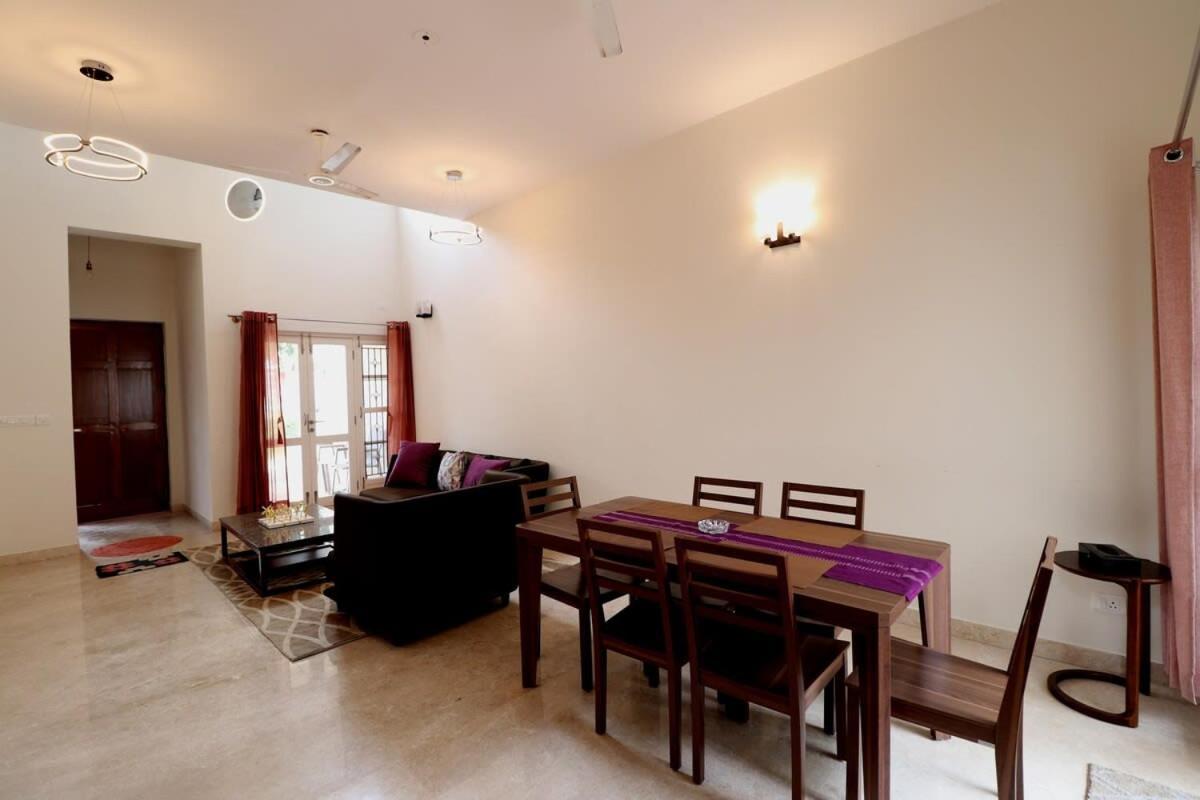 Welcome To Serenity-Luxury Villa At Prestige Augusta Golf Village Bangalore Exterior photo