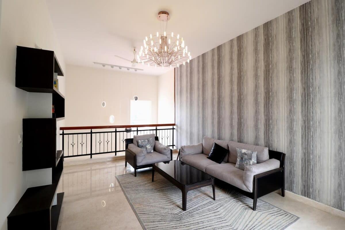 Welcome To Serenity-Luxury Villa At Prestige Augusta Golf Village Bangalore Exterior photo