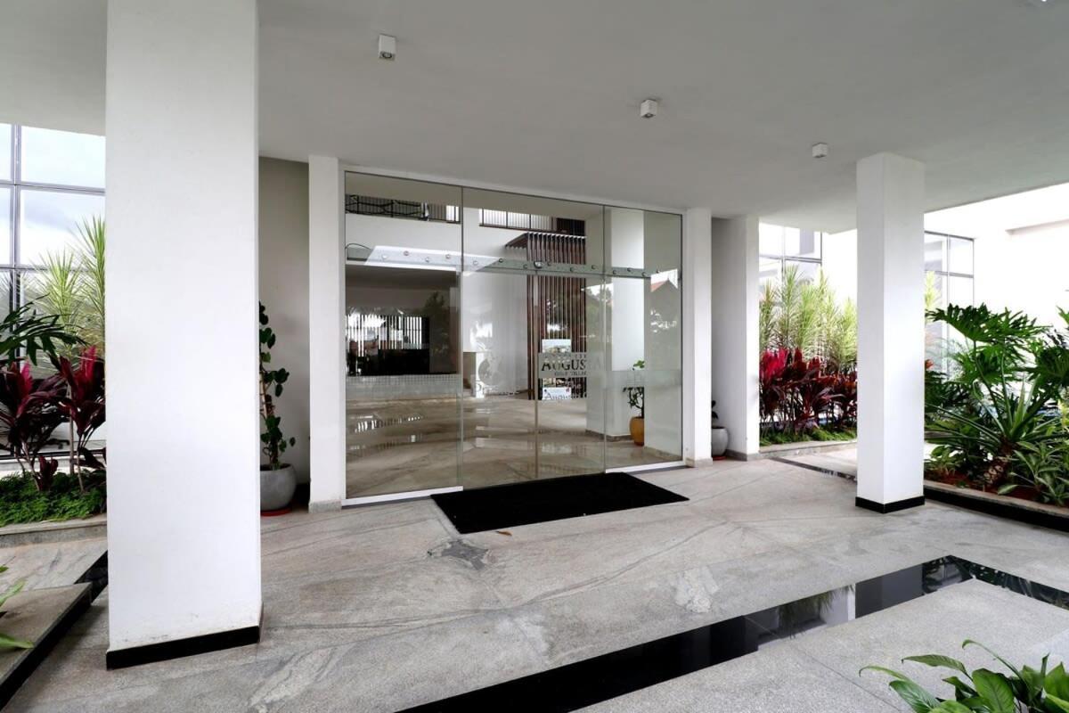 Welcome To Serenity-Luxury Villa At Prestige Augusta Golf Village Bangalore Exterior photo
