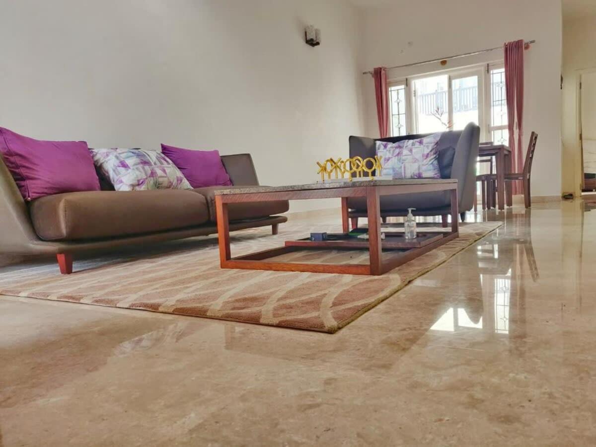 Welcome To Serenity-Luxury Villa At Prestige Augusta Golf Village Bangalore Exterior photo