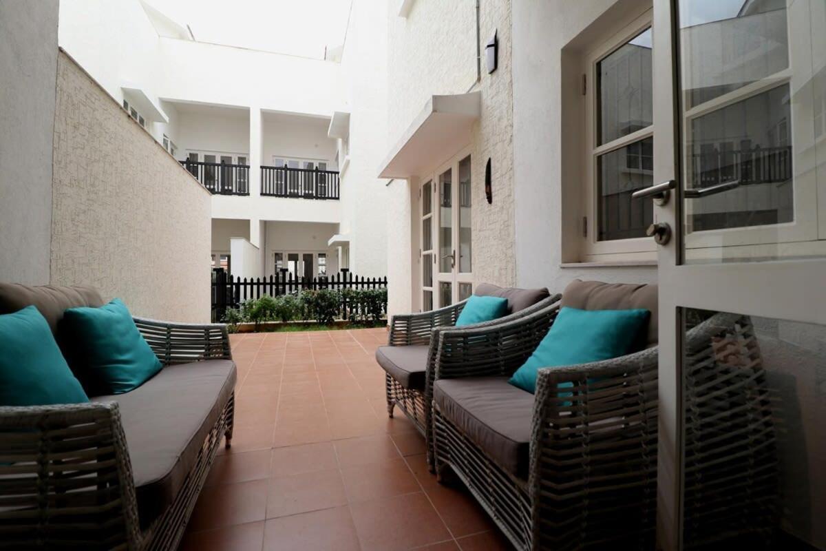Welcome To Serenity-Luxury Villa At Prestige Augusta Golf Village Bangalore Exterior photo