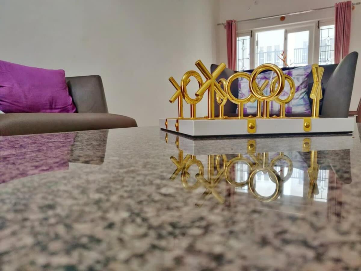 Welcome To Serenity-Luxury Villa At Prestige Augusta Golf Village Bangalore Exterior photo