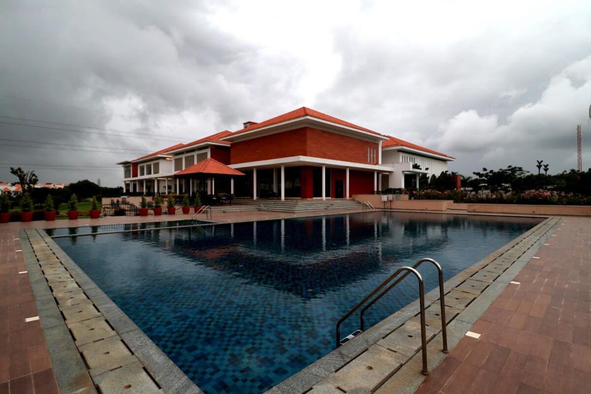 Welcome To Serenity-Luxury Villa At Prestige Augusta Golf Village Bangalore Exterior photo