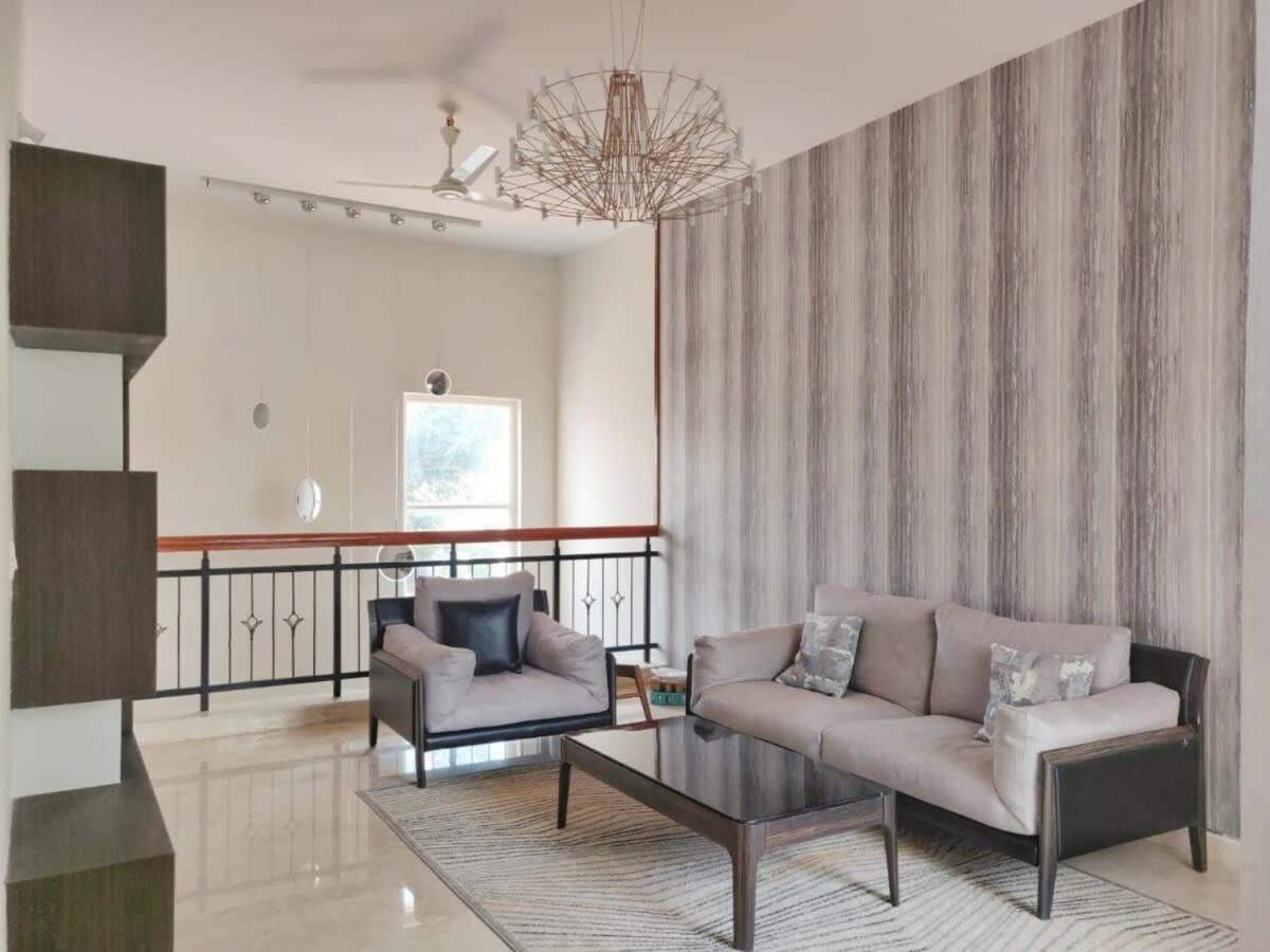 Welcome To Serenity-Luxury Villa At Prestige Augusta Golf Village Bangalore Exterior photo