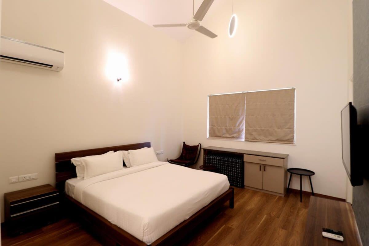 Welcome To Serenity-Luxury Villa At Prestige Augusta Golf Village Bangalore Exterior photo